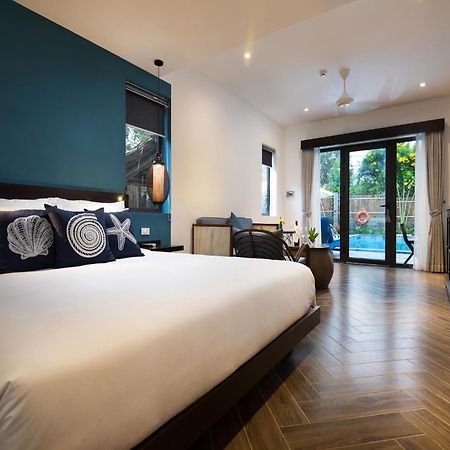 The Blue Alcove Hotel Hoi An Luaran gambar