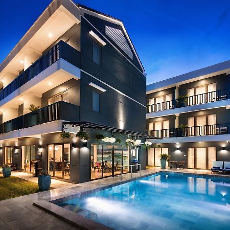 The Blue Alcove Hotel Hoi An Luaran gambar