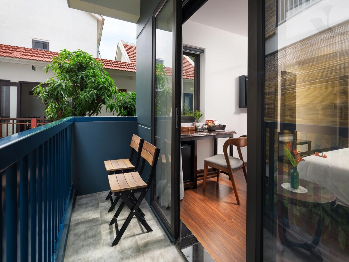 The Blue Alcove Hotel Hoi An Luaran gambar