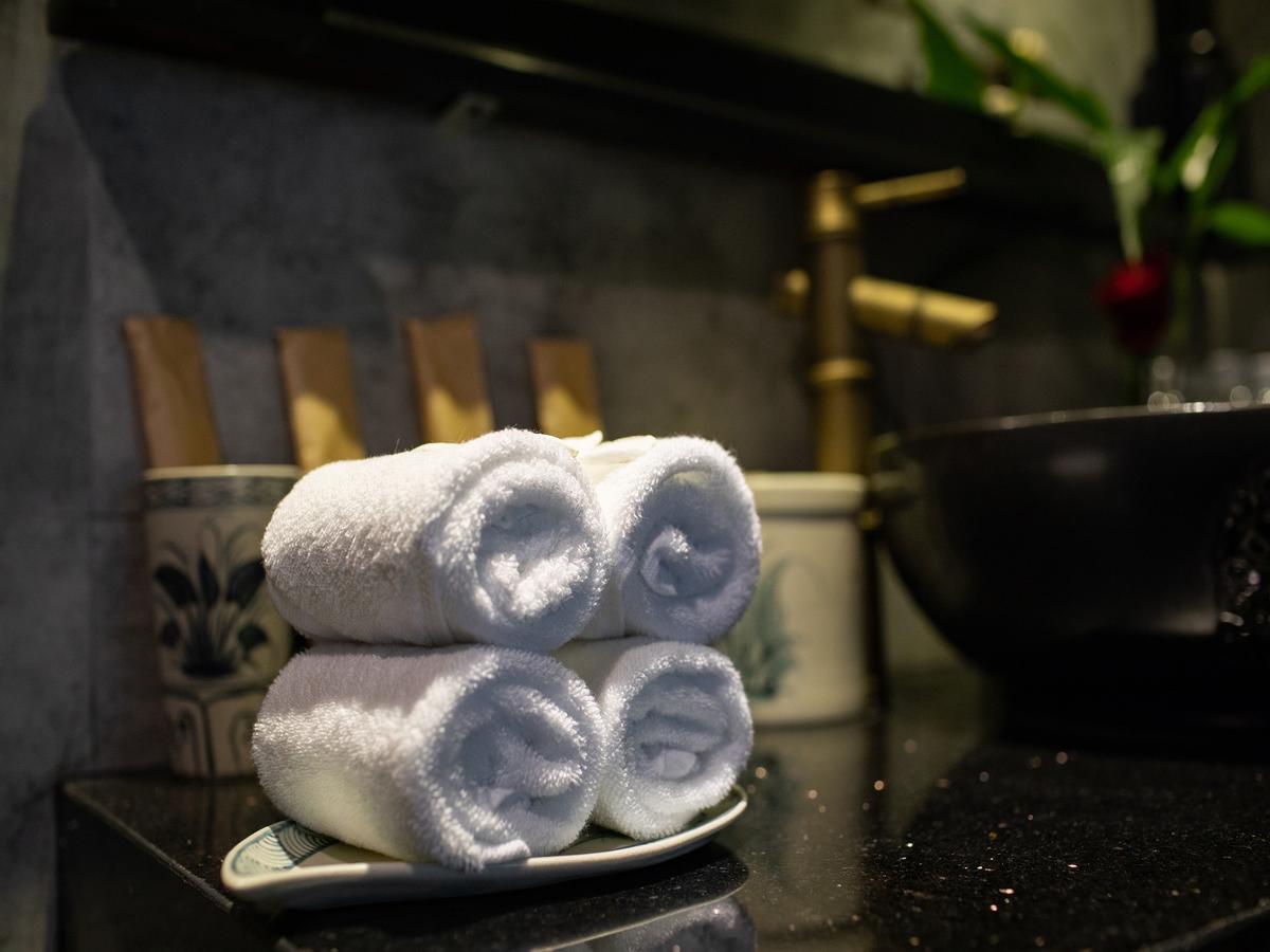 The Blue Alcove Hotel Hoi An Luaran gambar