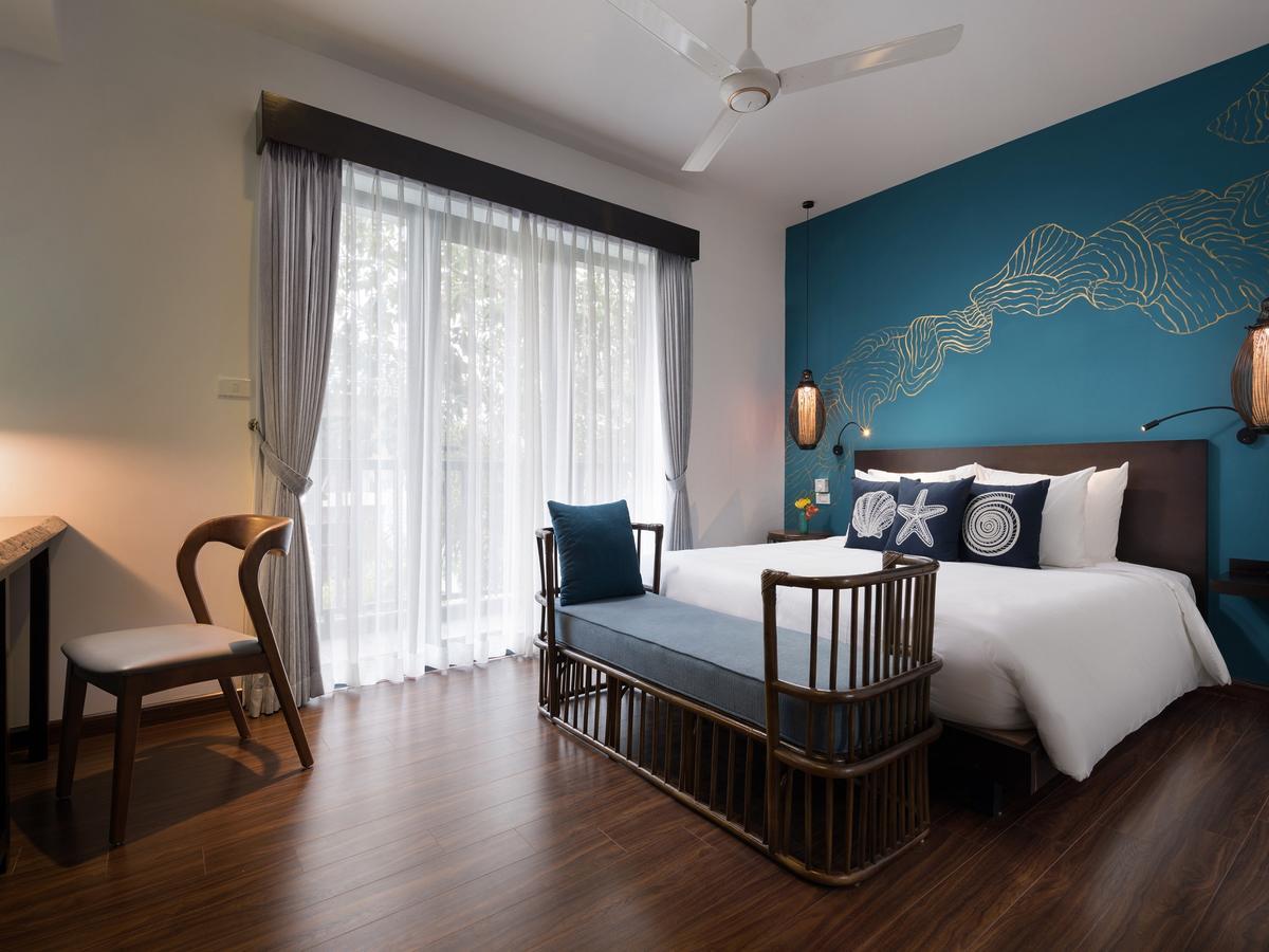The Blue Alcove Hotel Hoi An Luaran gambar