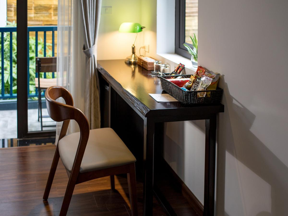 The Blue Alcove Hotel Hoi An Luaran gambar