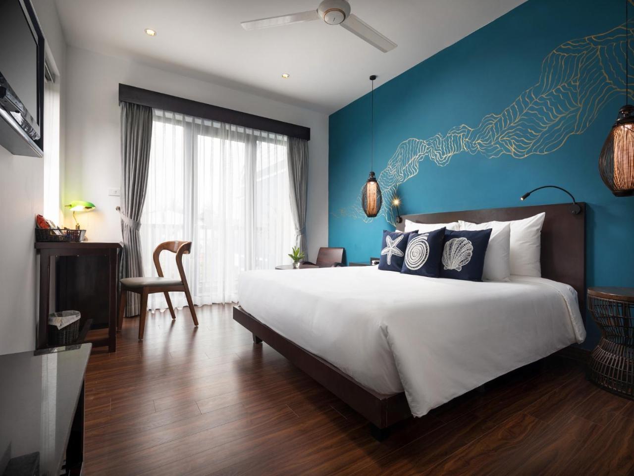 The Blue Alcove Hotel Hoi An Luaran gambar
