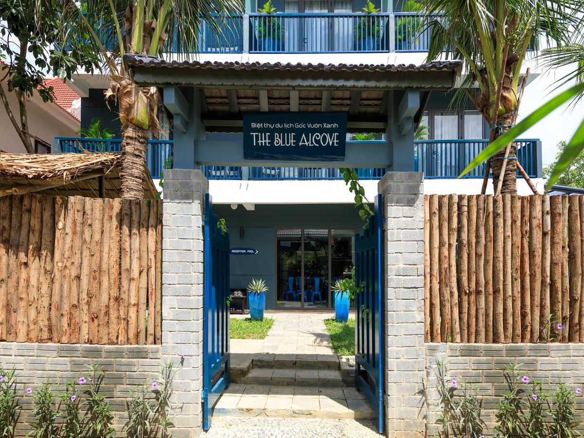 The Blue Alcove Hotel Hoi An Luaran gambar