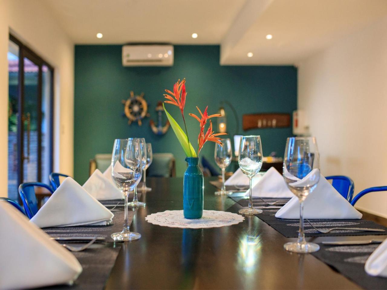 The Blue Alcove Hotel Hoi An Luaran gambar