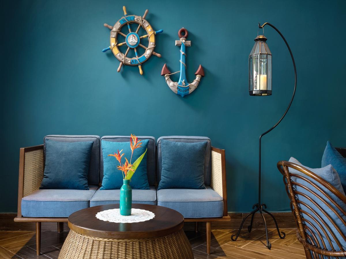 The Blue Alcove Hotel Hoi An Luaran gambar