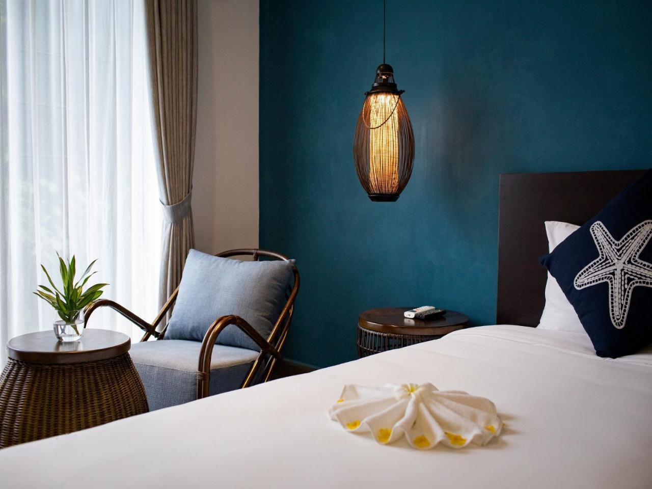 The Blue Alcove Hotel Hoi An Luaran gambar