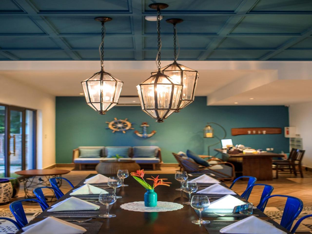 The Blue Alcove Hotel Hoi An Luaran gambar
