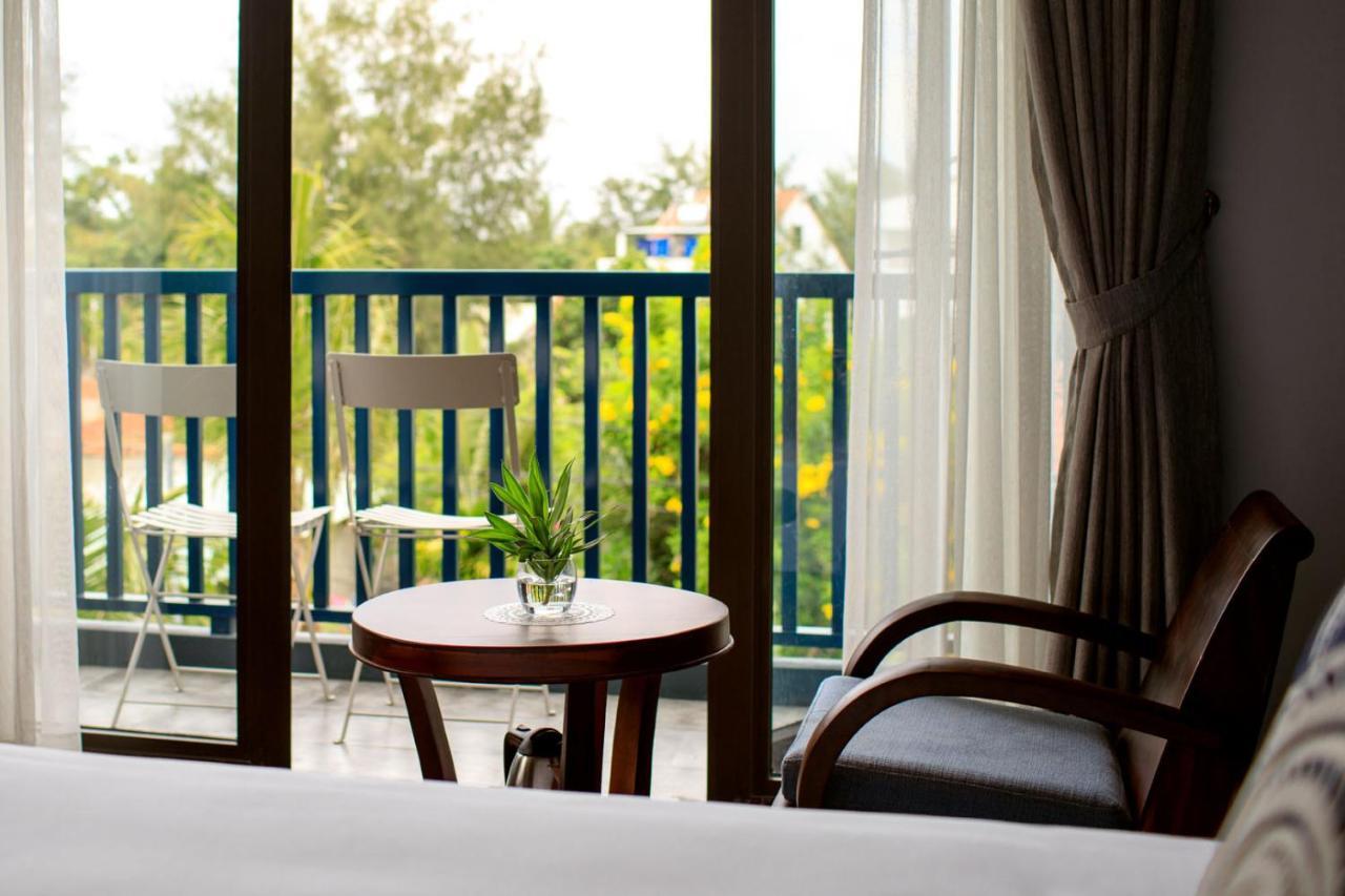 The Blue Alcove Hotel Hoi An Luaran gambar