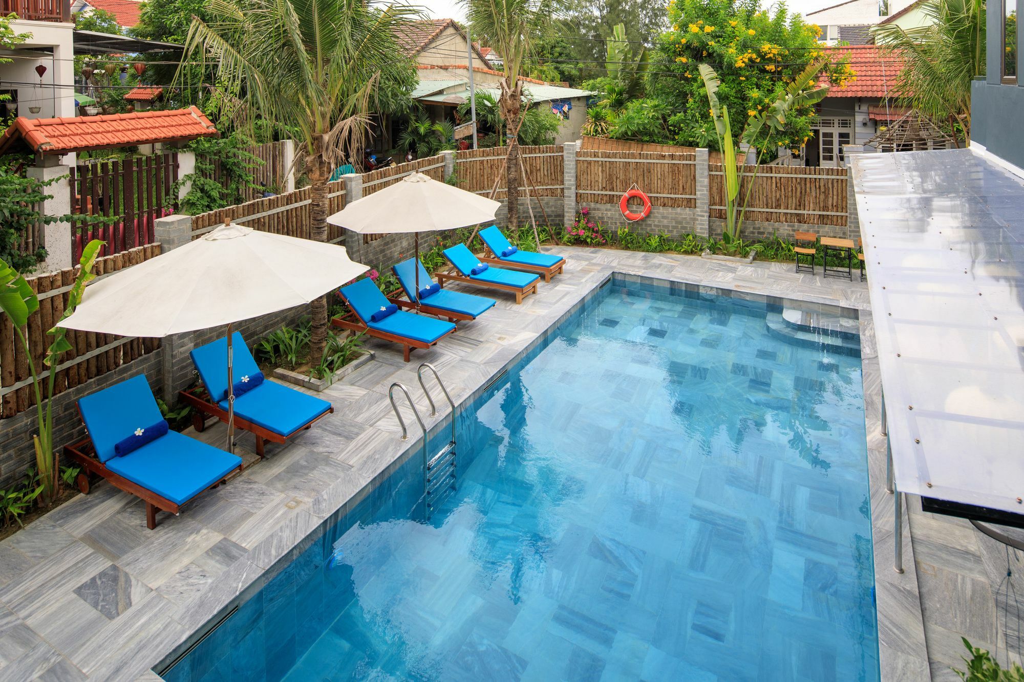 The Blue Alcove Hotel Hoi An Luaran gambar